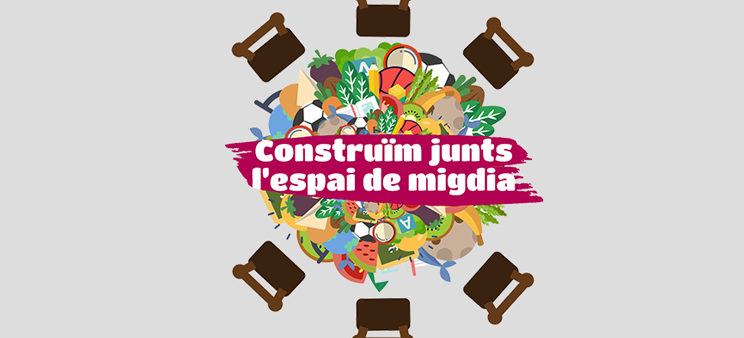 Construïm junts l'espai de migdia
