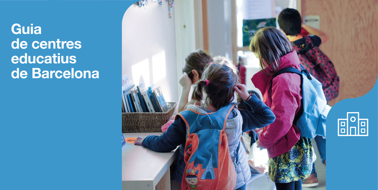 Guia de centres educatius de Barcelona
